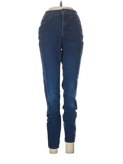 Pre-owned Rewash Jeans In Blue