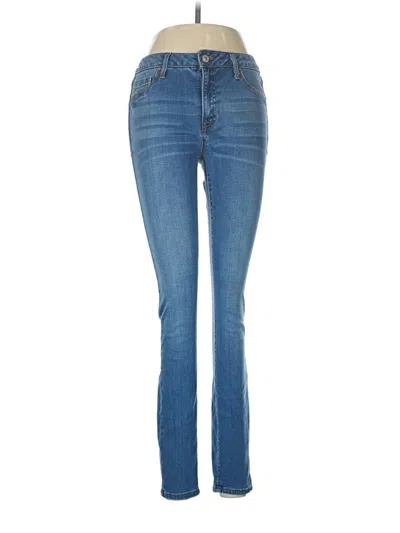 Pre-owned Rewash Jeans In Blue