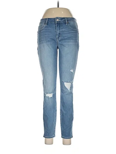 Pre-owned Rewash Jeans In Blue