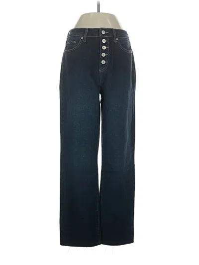 Pre-owned Rewash Jeans In Blue