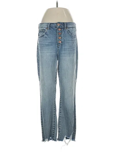 Pre-owned Rewash Jeans In Blue