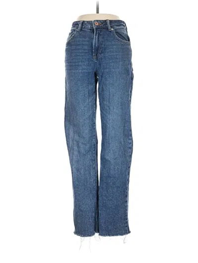 Pre-owned Rewash Jeans In Blue