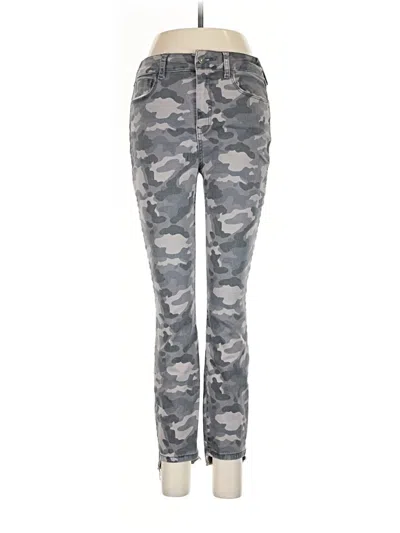 Pre-owned Rewash Jeans In Gray