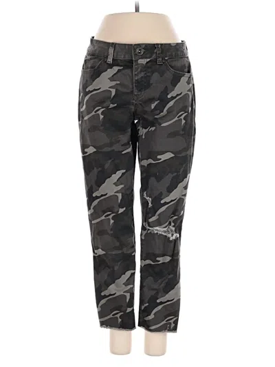 Pre-owned Rewash Jeans In Gray