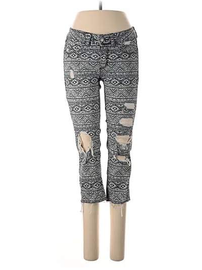 Pre-owned Rewash Jeans In Gray
