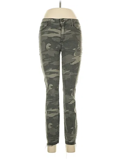 Pre-owned Rewash Jeans In Green
