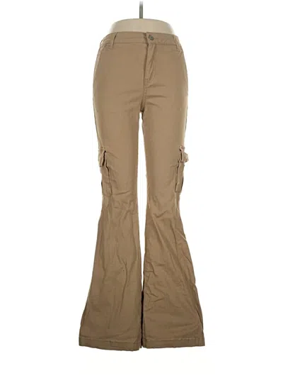 Pre-owned Rewash Jeans In Tan