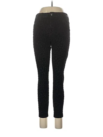 Pre-owned Rewash Jeggings In Black