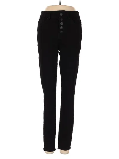 Pre-owned Rewash Jeggings In Black