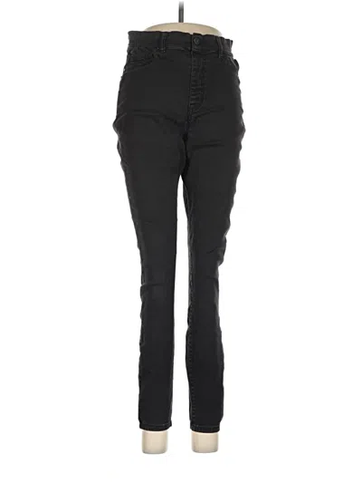 Pre-owned Rewash Jeggings In Black