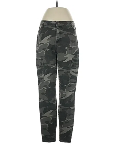 Pre-owned Rewash Jeggings In Green