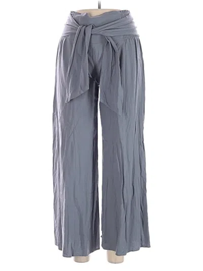 Pre-owned Rewash Jumpsuit In Gray