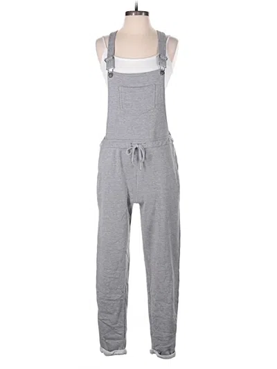 Pre-owned Rewash Overalls In Gray