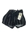 Rewash Shorts In Black