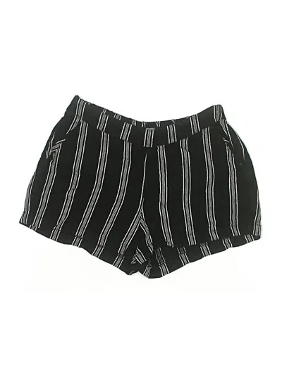 Pre-owned Rewash Shorts In Black