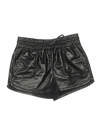 Pre-owned Rewash Shorts In Black