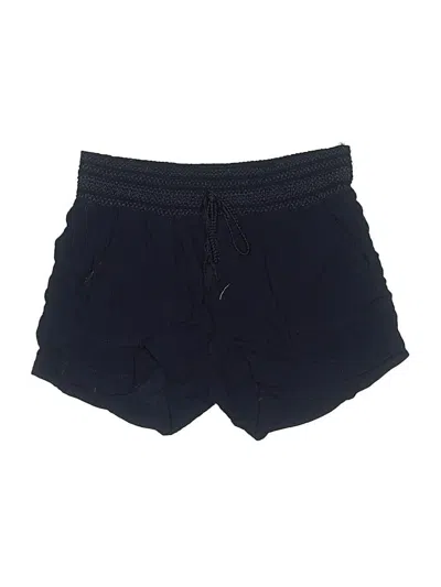Pre-owned Rewash Shorts In Blue
