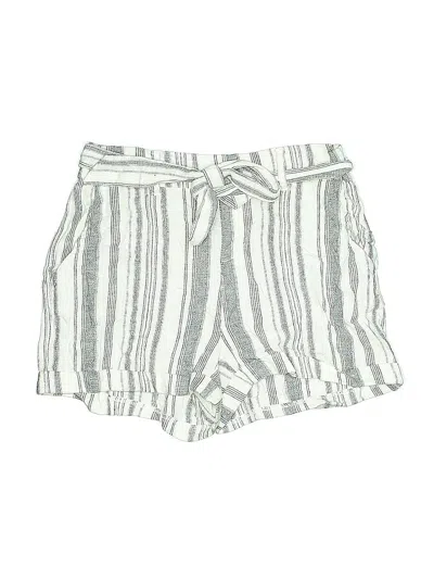 Pre-owned Rewash Shorts In White
