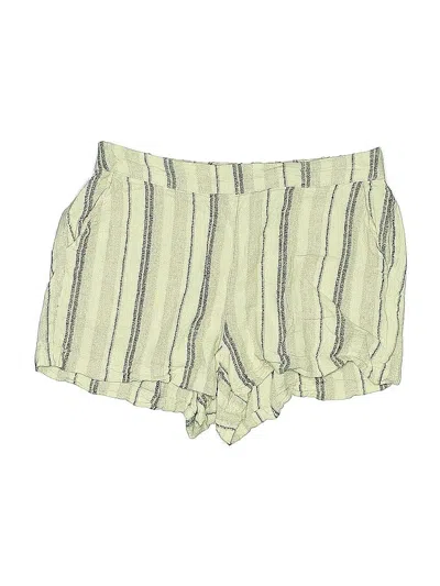 Pre-owned Rewash Shorts In White