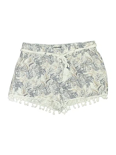 Pre-owned Rewash Shorts In White