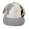 Reweave Men's Black / Blue Cap No. Seven In Multi