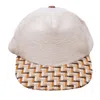 Reweave Men's Brown / Gold / Neutrals Cap No. Two In Neutral