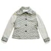 Reweave Women's Green / Silver The Dianna Jacket - Prism In Multi