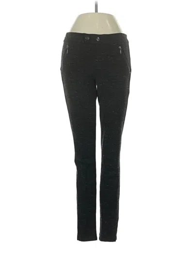 Pre-owned Rewind Active Pants In Black