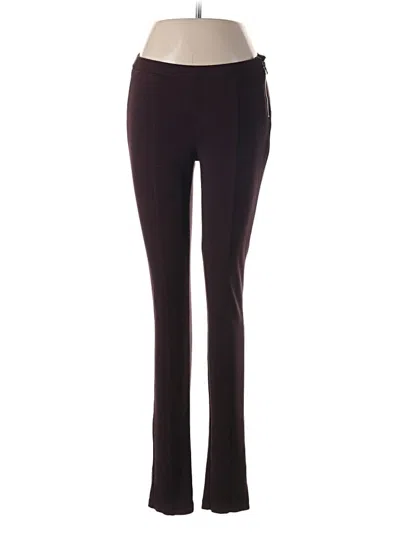 Pre-owned Rewind Active Pants In Black