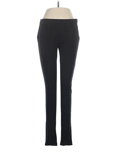 Pre-owned Rewind Active Pants In Black