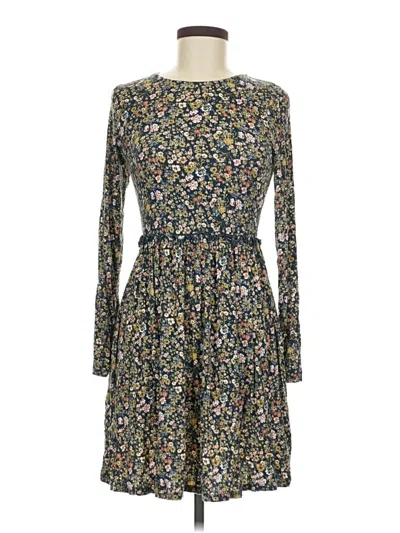 Pre-owned Rewind Casual Dress In Blue
