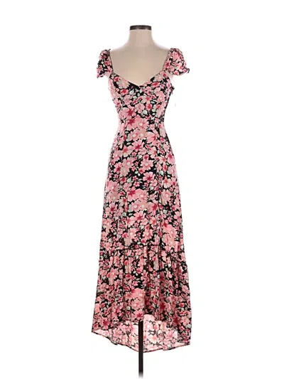Pre-owned Rewind Casual Dress In Pink