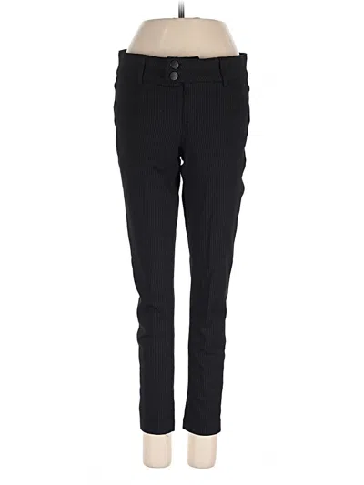 Pre-owned Rewind Casual Pants In Black