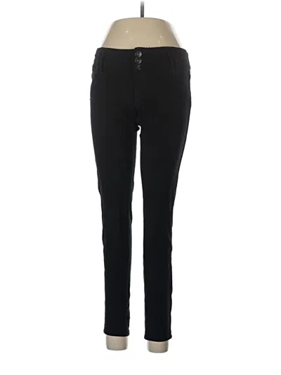 Pre-owned Rewind Casual Pants In Black