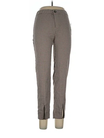 Rewind Casual Pants In Brown
