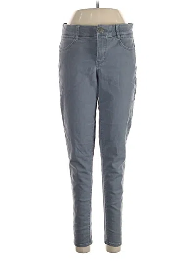 Pre-owned Rewind Casual Pants In Gray