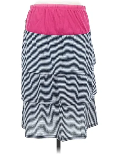 Pre-owned Rewind Casual Skirt In Pink
