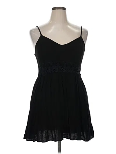 Pre-owned Rewind Cocktail Dress In Black