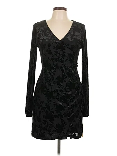 Pre-owned Rewind Cocktail Dress In Black