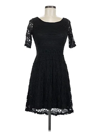 Pre-owned Rewind Cocktail Dress In Black