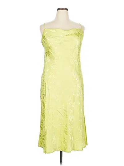 Pre-owned Rewind Cocktail Dress In Green