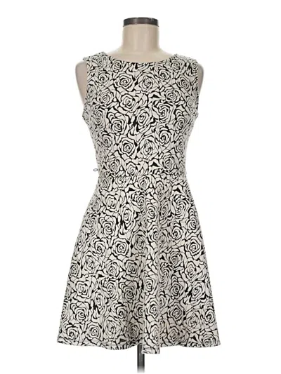 Pre-owned Rewind Cocktail Dress In Ivory