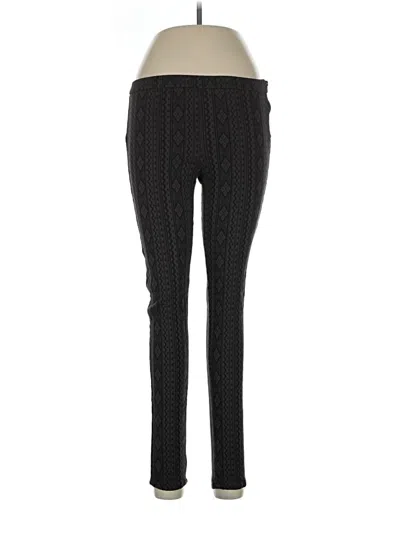 Pre-owned Rewind Dress Pants In Black