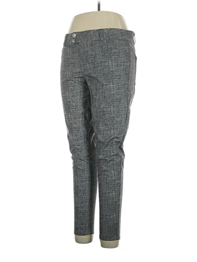 Pre-owned Rewind Dress Pants In Gray