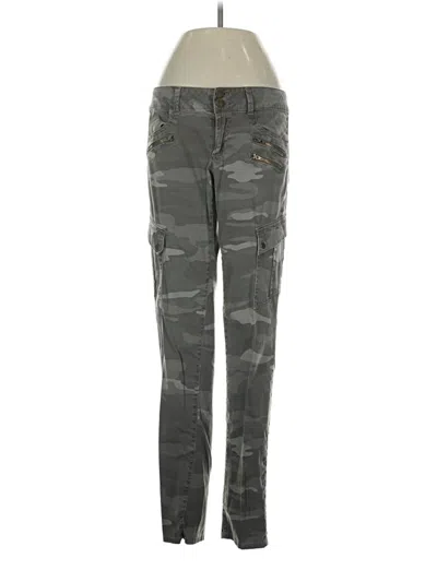 Pre-owned Rewind Jeggings In Gray
