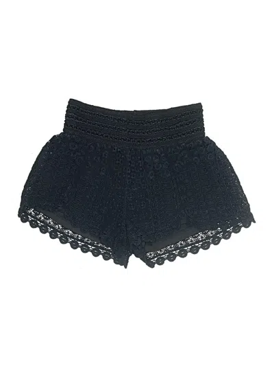 Pre-owned Rewind Shorts In Black