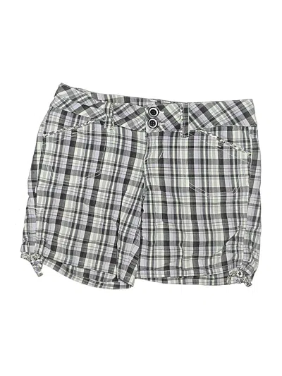 Pre-owned Rewind Shorts In Gray