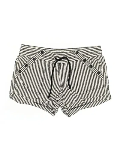 Pre-owned Rewind Shorts In White