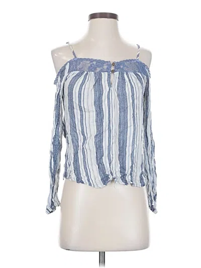 Pre-owned Rewind Sleeveless Blouse In Blue