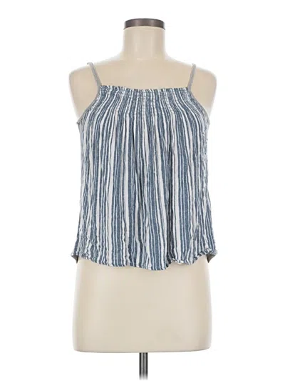 Pre-owned Rewind Sleeveless Blouse In Blue